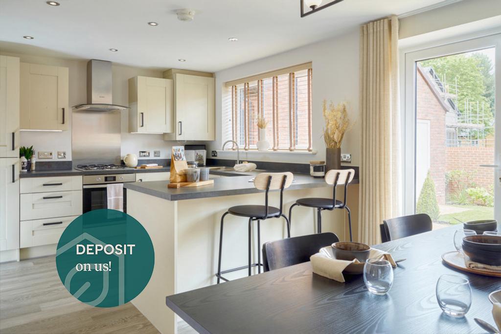 3 bedroom detached house to rent