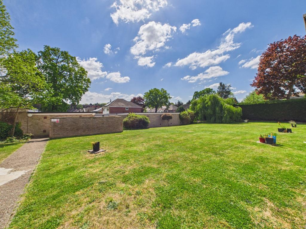Garden view, garden