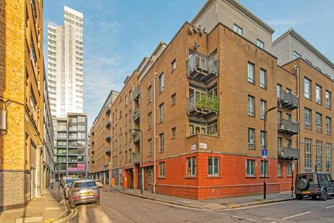 Britannia Walk, Shoreditch, London, N1