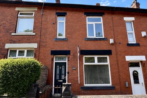 4 bedroom terraced house for sale, Huddersfield Road, Lees, Oldham, Greater Manchester, OL4