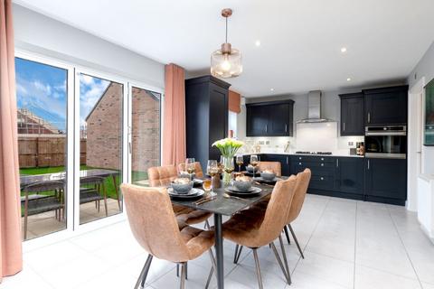 4 bedroom detached house for sale, Plot 155, The Lily VI Darlington DL2