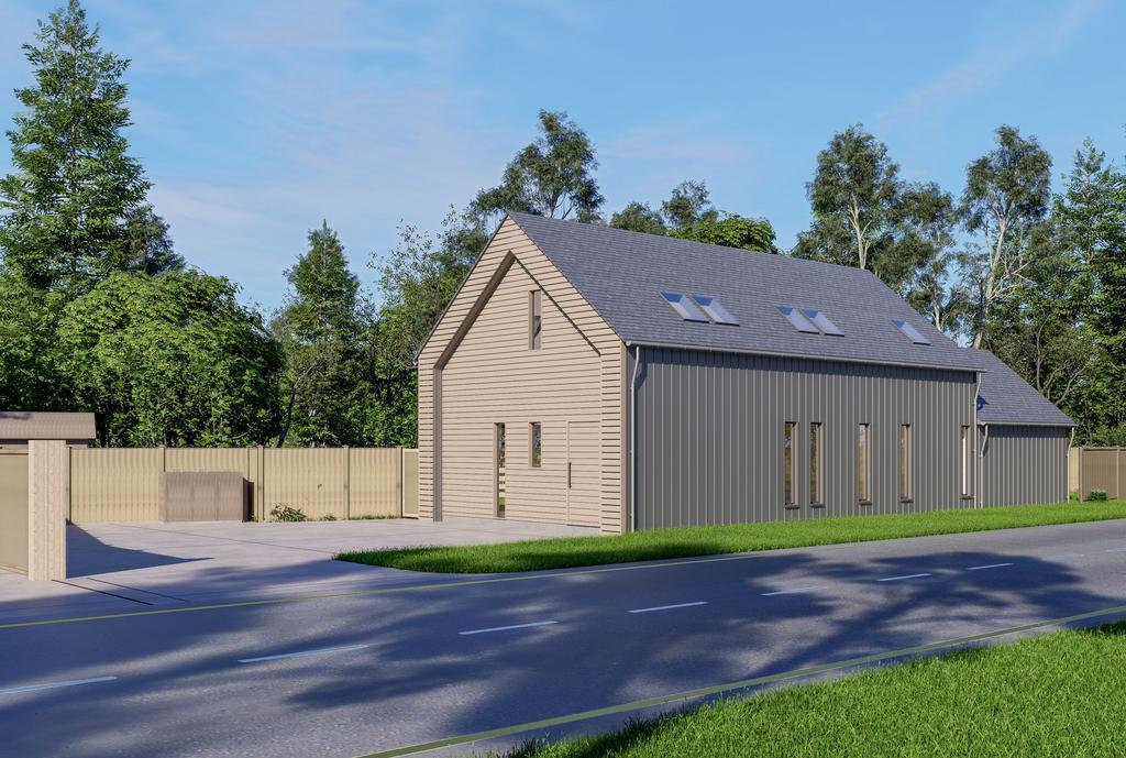 Barrington Road, Foxton CB22