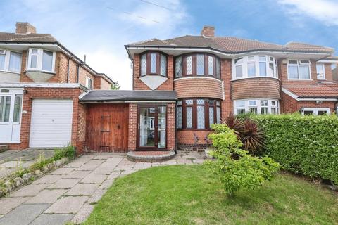 Semi-detached house - Harvard Road, Solihull