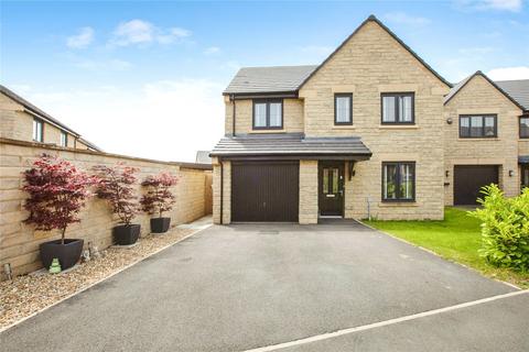 4 bedroom detached house for sale, Dawson Drive, Burnley, Lancashire, BB10
