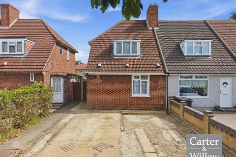 Becontree Avenue, Dagenham, Essex