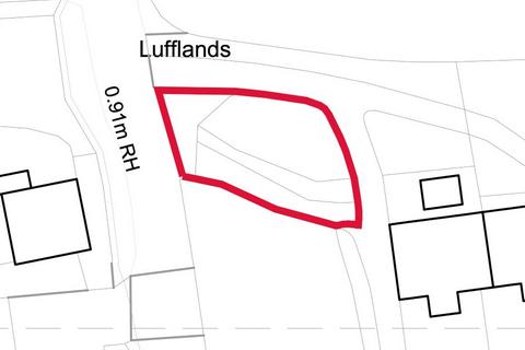 Land for sale, Plot 4 Bay View Farm, Lufflands, Sutcombe, Holsworthy, Devon, EX22 7PJ