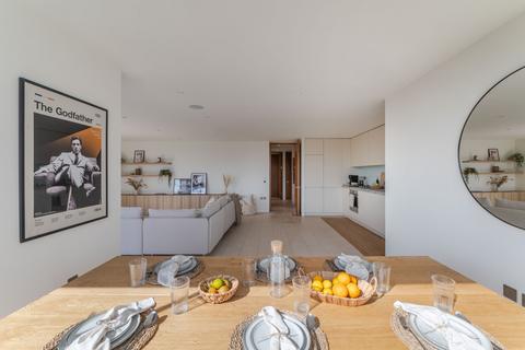 3 bedroom semi-detached house to rent, Latitude House. Oval Road. London. NW1 7EU
