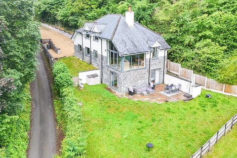 3 bedroom detached house for sale, Quarry Road, Glyn Ceiriog, Llangollen