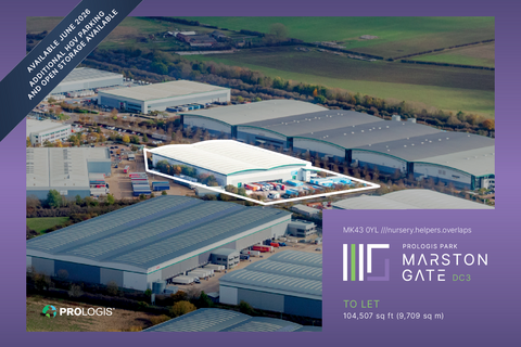 Warehouse to rent, Badgers Rise Bedford MK43 0YL
