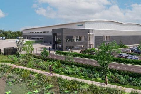 Warehouse to rent, Nasmyth Rd Daventry NN11 8NF