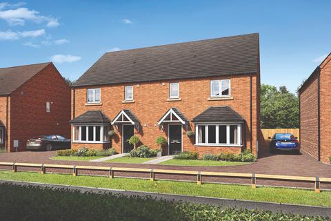undefined, Plot 23, The Carncastle at Hillcrest Gardens, Saltby Road NG32