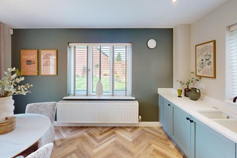 undefined, Plot 23, The Carncastle at Hillcrest Gardens, Saltby Road NG32
