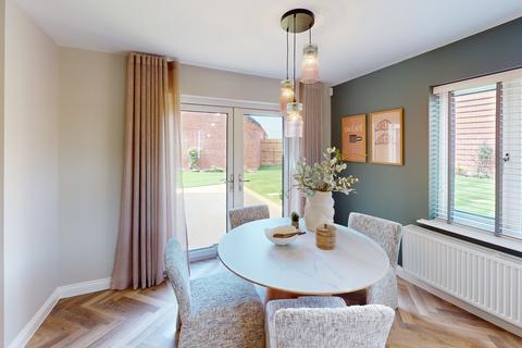 undefined, Plot 23, The Carncastle at Hillcrest Gardens, Saltby Road NG32