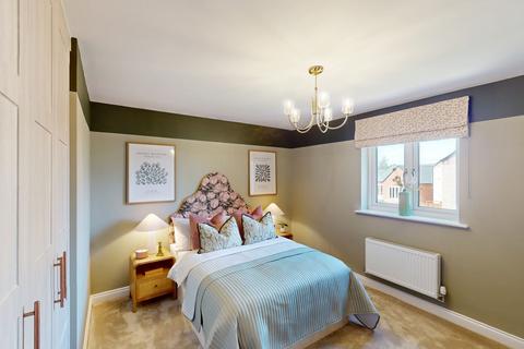 undefined, Plot 23, The Carncastle at Hillcrest Gardens, Saltby Road NG32