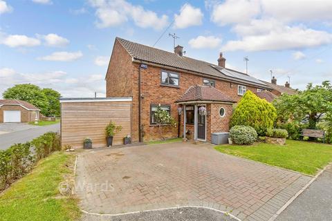 3 bedroom semi-detached house for sale, Greenside, High Halden, Ashford, Kent