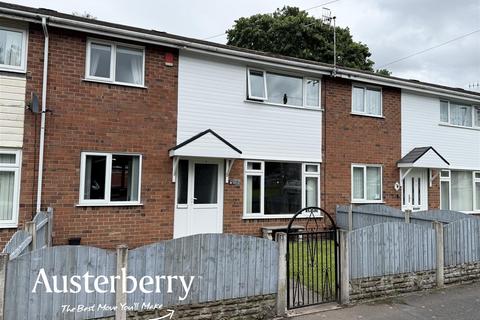 Townhouse - California Street, Stoke-On-Trent ST3