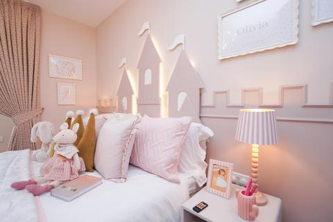 undefined, Plot 20, The Cranagh at Hillcrest Gardens, Saltby Road NG32