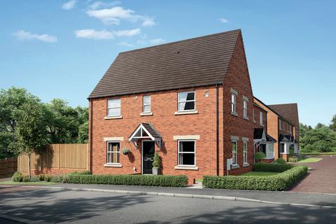 Lagan Homes - Hillcrest Gardens for sale, Saltby Road, Croxton Kerrial, Grantham, NG32 1QG