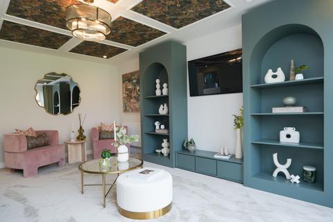 undefined, Plot 24, The Cranagh at Hillcrest Gardens, Saltby Road NG32