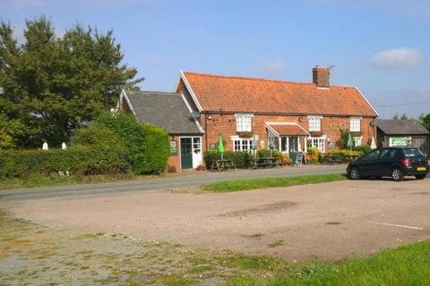 Retail property (high street) for sale, The Street Chedburgh IP29 4UH