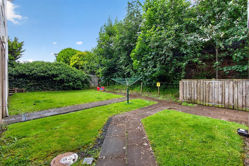 Garden view, garden