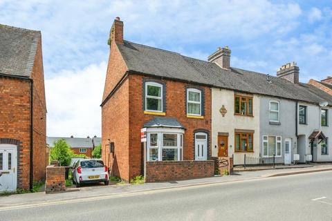 2 bedroom terraced house for sale, Long Street, Dordon, Tamworth, Warwickshire, B78