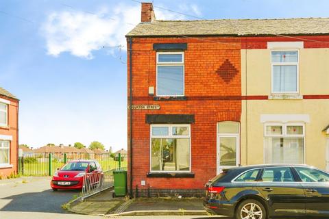 2 bedroom end of terrace house for sale, Stourton Street, Wallasey