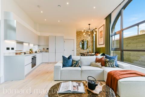 1 bedroom penthouse for sale, Abbey Wall, Station Road, London