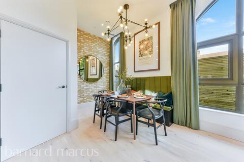 1 bedroom penthouse for sale, Abbey Wall, Station Road, London