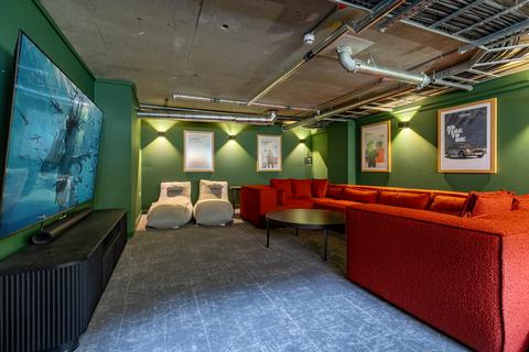 Studio to rent, Plot 6.09, Comfy Apartment at Fitz & Knox, 10 Fitzalan Place CF24