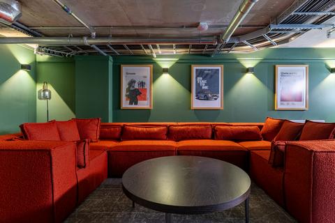Studio to rent, Plot 6.09, Comfy Apartment at Fitz & Knox, 10 Fitzalan Place CF24