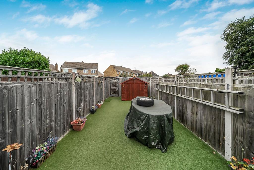 Garden view, garden