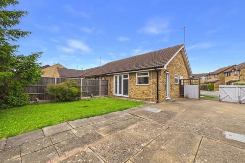 2 bedroom semi-detached bungalow for sale, Violet Way, Yaxley, PE7