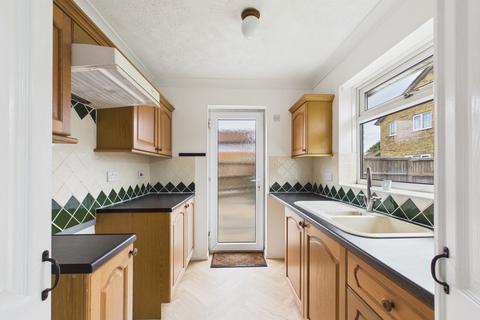 2 bedroom semi-detached bungalow for sale, Violet Way, Yaxley, PE7