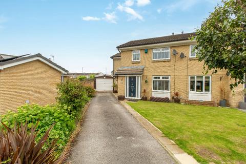 Semi-detached house - Newcastle Close, Drighlington