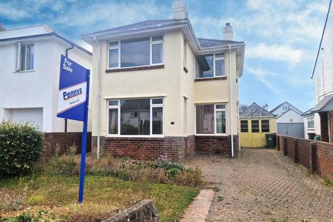 3 bedroom detached house for sale, Featherbed Lane, Exmouth, EX8 3NE