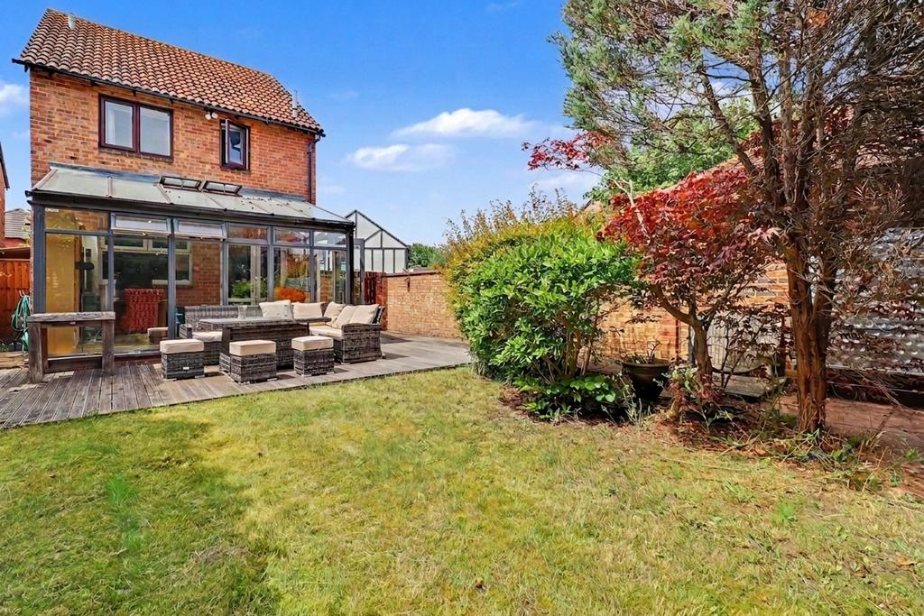 Garden view, garden