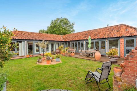 4 bedroom barn conversion for sale, St. James Road, Castle Acre, King's Lynn