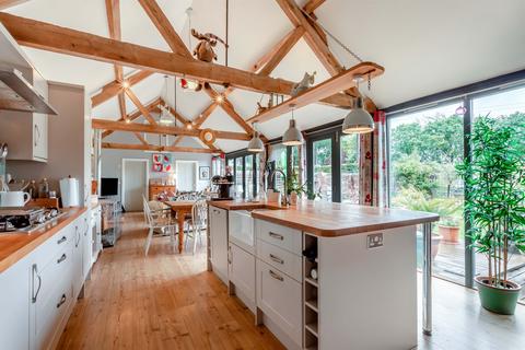 4 bedroom barn conversion for sale, St. James Road, Castle Acre, King's Lynn