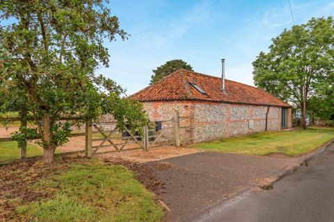 4 bedroom barn conversion for sale, St. James Road, Castle Acre, King's Lynn