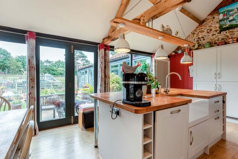 4 bedroom barn conversion for sale, St. James Road, Castle Acre, King's Lynn