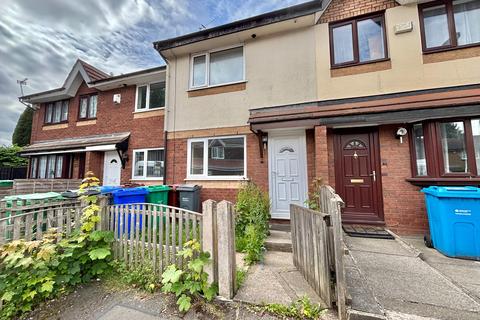 Abercarn Close, Manchester, M8