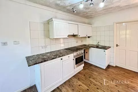 2 bedroom flat to rent – pohled 3