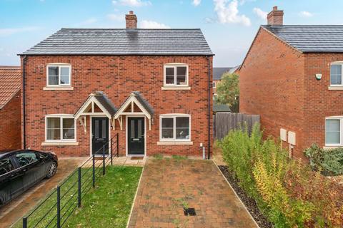 2 bedroom semi-detached house for sale, Navenby, Lincolnshire LN5