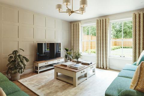 undefined, Plot 6, The Rosewood Barrasford NE48