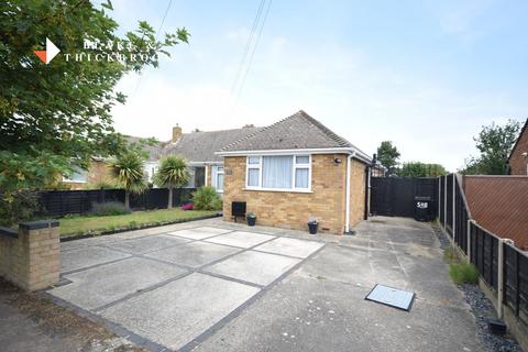 2 bedroom semi-detached bungalow for sale, Turpins Avenue, Holland-on-Sea, Essex, CO15 5HG