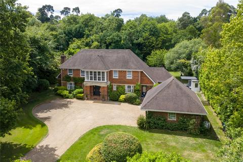 5 bedroom detached house for sale, Birds Hill Road, Oxshott, Leatherhead, Surrey, KT22