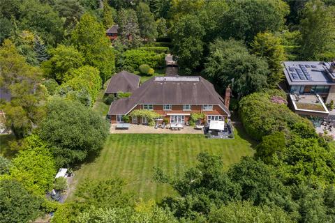 5 bedroom detached house for sale, Birds Hill Road, Oxshott, Leatherhead, Surrey, KT22