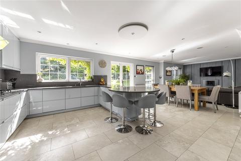5 bedroom detached house for sale, Birds Hill Road, Oxshott, Leatherhead, Surrey, KT22