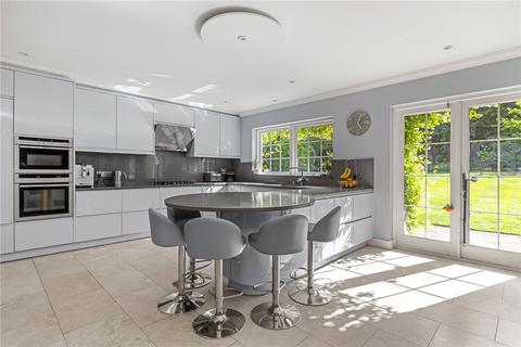 5 bedroom detached house for sale, Birds Hill Road, Oxshott, Leatherhead, Surrey, KT22